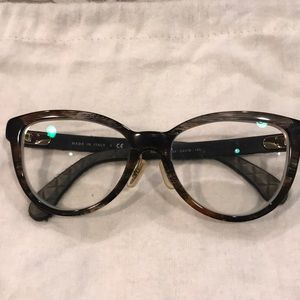 Chanel eyeglasses